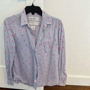 Frank & Eileen boyfriend XS with hearts